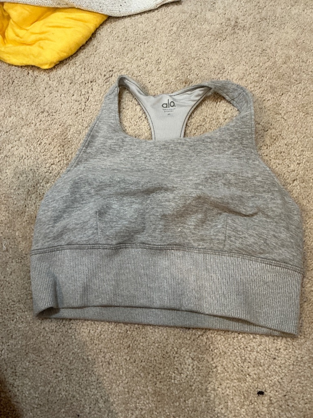 Exercise top